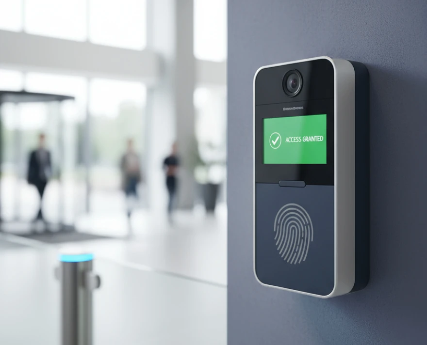 Biometric access system