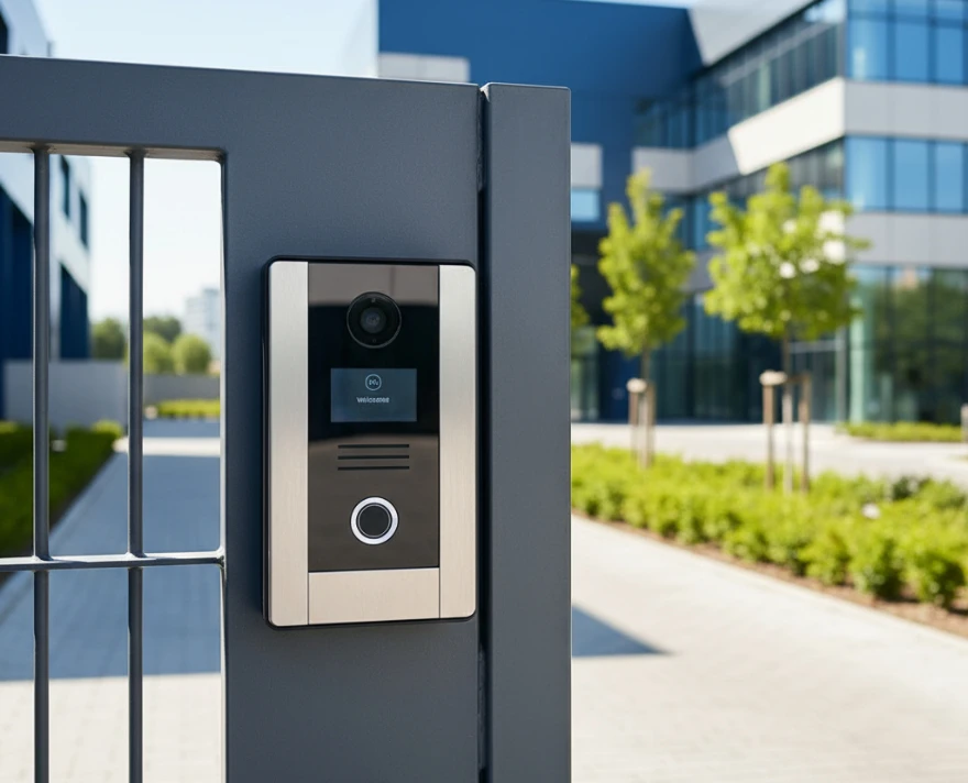 Video intercom systems